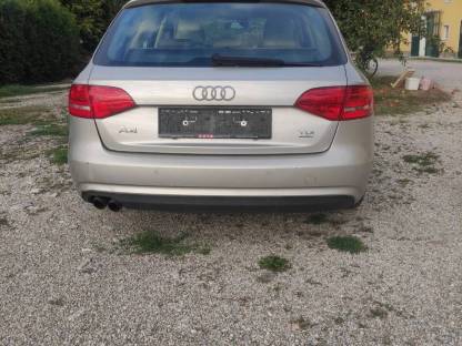 Bild 2:Audi A4 2.0 TDI Quattro B8