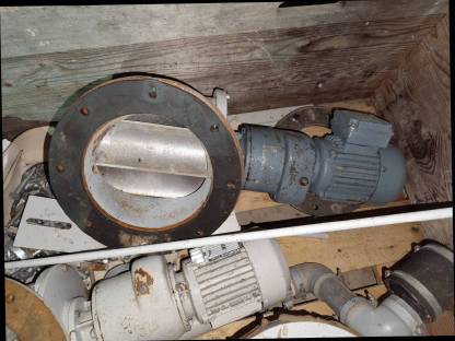 Bild 2:Verkaufe 4 Stk. Zellenradschleuse