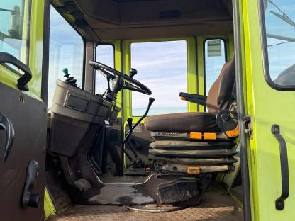 Bild 7:MB Trac 1300 Turbo, Bj. 1990