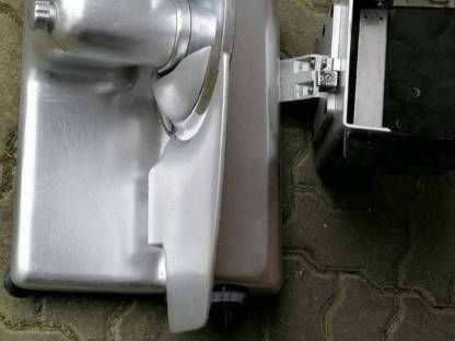 Bild 4:Aufschnittmaschine Bizerba VS 5