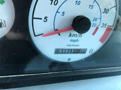 Bild 5:Schöner New Holland W80B Radlader