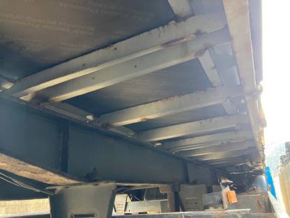 Bild 5:WAB Aufbau, Pritsche, Plattform