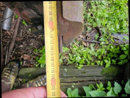 Bild 7:Gabeln zum Umbauen auf Dreipunkt