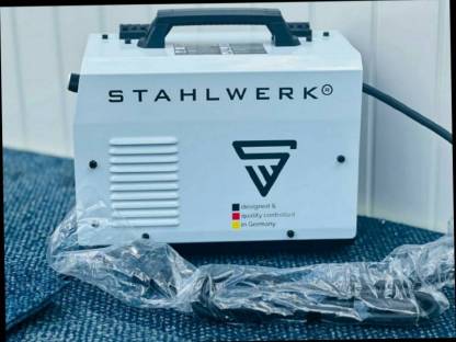 Bild 2:Neues OVP Stahlwerk Fülldrahtschweißgerät