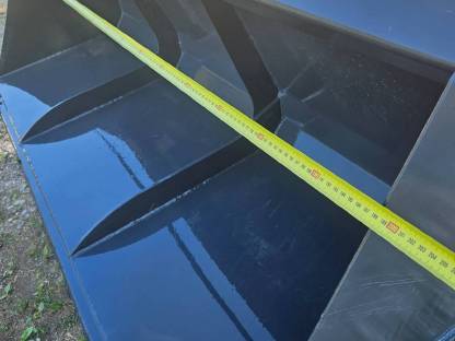 Bild 3:Frontladerschaufel 200 cm