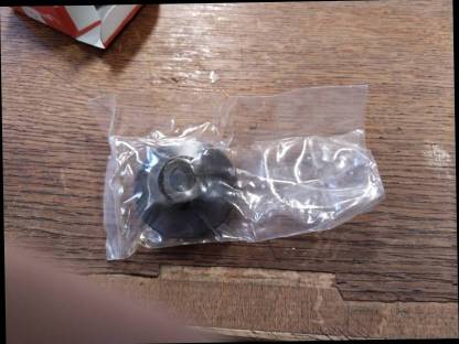 Bild 3:Rohrabschneider Schneidblatt