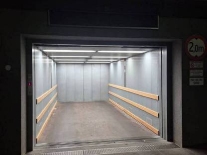 Bild 6:Stapelparker 1160 Wien