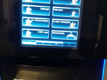 Bild 2:Gastro Kaffeemaschine Franke 648