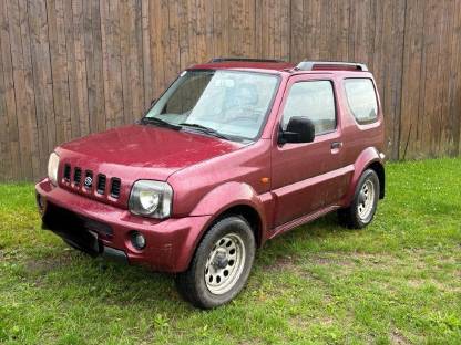 Suzuki Jimmy