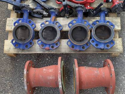 Bild 2:Pufferspeicher 20.000 l