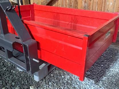 Kippmulde Krpan PT 200/125