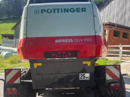 Bild 3:Pöttinger Impress 155V PRO