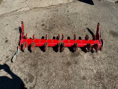 Pöttinger Ladewagen Boss 2 Messerbalken