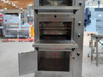 Bild 4:Gastro Backrohr