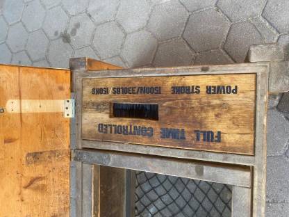 Bild 5:Heubox, Fressbox für Pferde