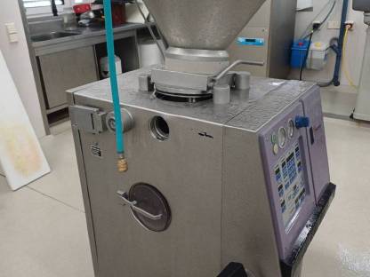 Bild 3:Handtmann Vakuumfüller VF 50