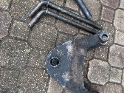 Bild 7:Massey Ferguson Zugmaul