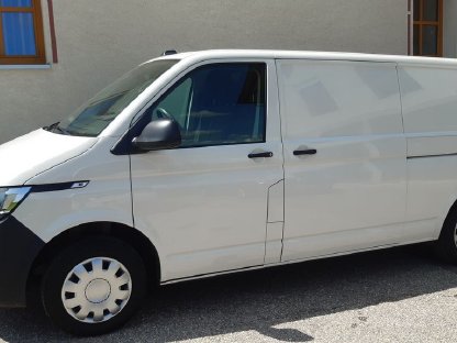 VW T6 Transporter TDI