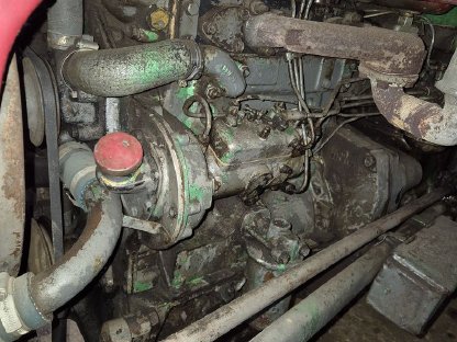 Bild 3:Verkaufe sehr gut erhaltenen Massey Ferguson X35