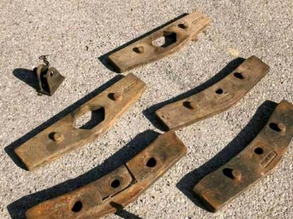 Bild 2:Steyr 188/190/288/290 Frontgewichte