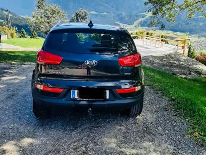 Bild 5:KIA Sportage Platin 2.0 CRDI SUV