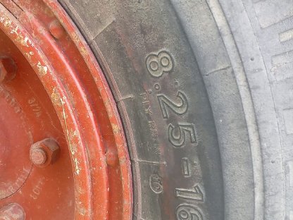 Bild 6:Brantner Kipper 6 t