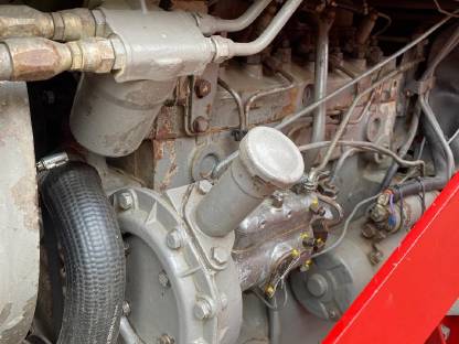 Bild 6:Massey Ferguson 178 Allrad Traktor