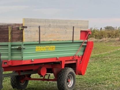 Brantner Miststreuer