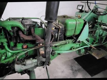 Bild 8:MAN 2F1 Traktor