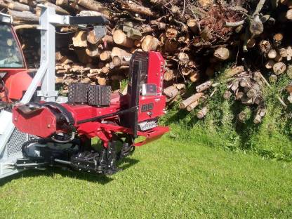 Verkaufe oder vermiete Hypro 450 XL Anbauprozessor
