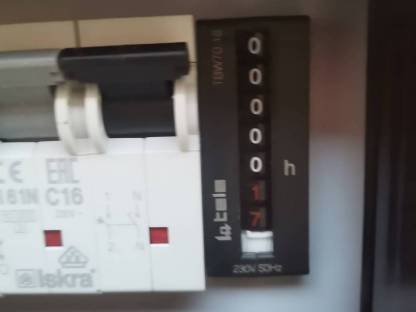 Bild 5:Notstromaggregat Schneeberger