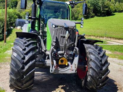 Fendt 728 Profi+