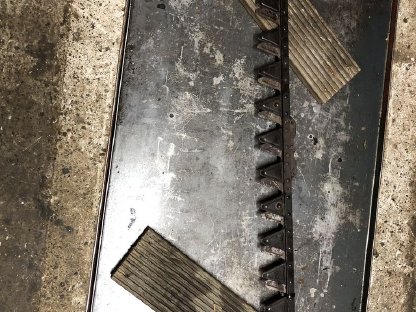 Bild 9:Reform 316K Motormäher Balkenmäher