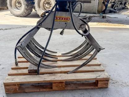 Bild 4:Heuzange Moser