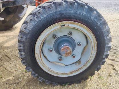 Bild 5:Auer Timberlift TML 5 S