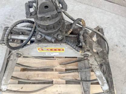 Bild 2:Heuzange Moser