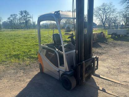 Still Gabelstapler RX 20-16
