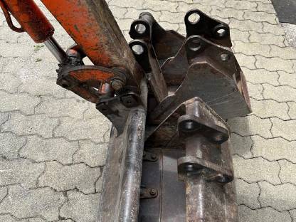 Bild 2:Pel-Job Bagger EB12