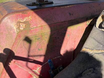 Bild 7:Steyr 40 Plus Teileverkauf