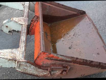 Bild 2:Frontlader Hydrac, Steyr Frontlader, Fendt, MF, Case, John Deere