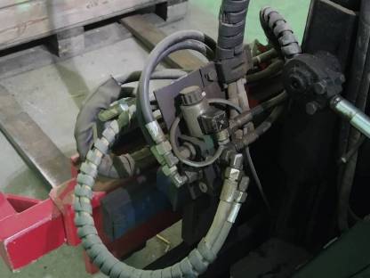 Bild 4:Elektro Stapler Steinbock LE16