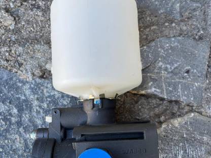 Bild 3:Frostschutzpumpe Wabco