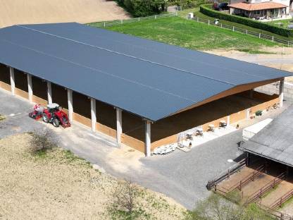 Einstellplatz, Paddockbox, Offenstall