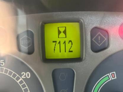 Bild 8:New Holland TS 110 A