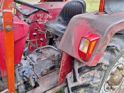 Bild 5:Steyr 430, Bj. 1972