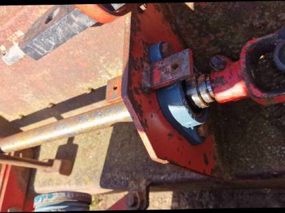 Bild 2:Kuhn BNG 450 Mulcher