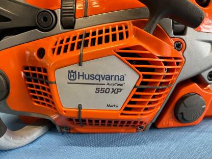 Bild 7:Husqvarna 550XP Mark II