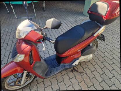 Honda SH 125cc