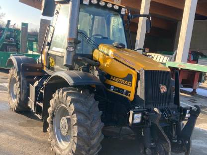 Bild 5:JCB Fastrac 2140