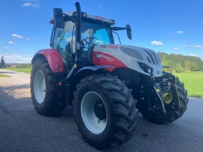 Steyr 6145 PROFI CVT